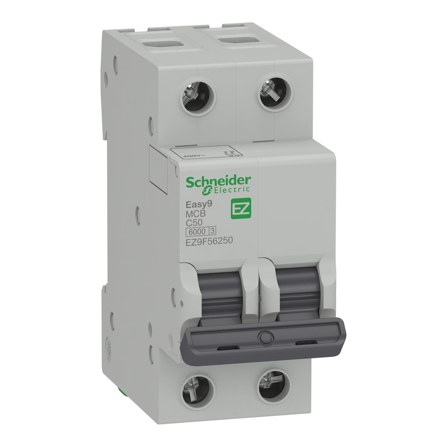 Disjuntor 2P 50A Curva C 6KA 230V Easy9