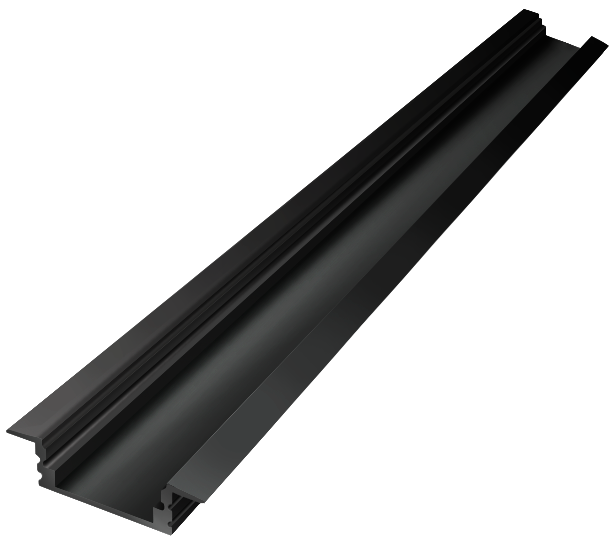 Perfil de 2 Metros IN001 p/ Fitas de LED