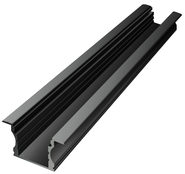 Perfil de 2 Metros IN002 p/ Fitas de LED