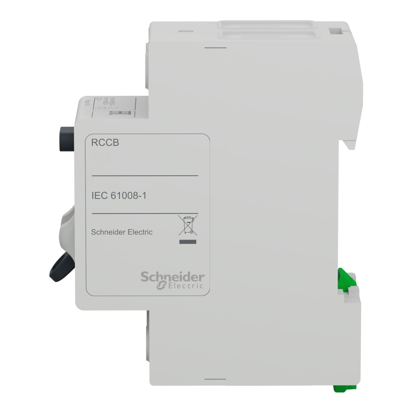 Interruptor Diferencial 2P 63A 30mA Tipo AC 230V Easy9
