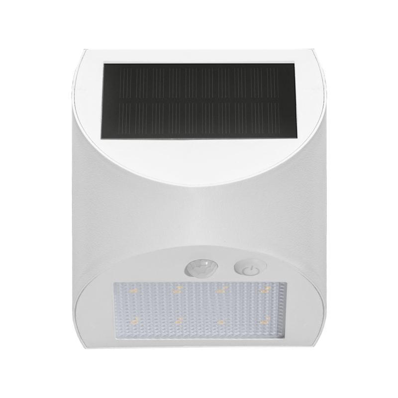 Aplique Solar Arcadia Max 3W 300lm 4000K