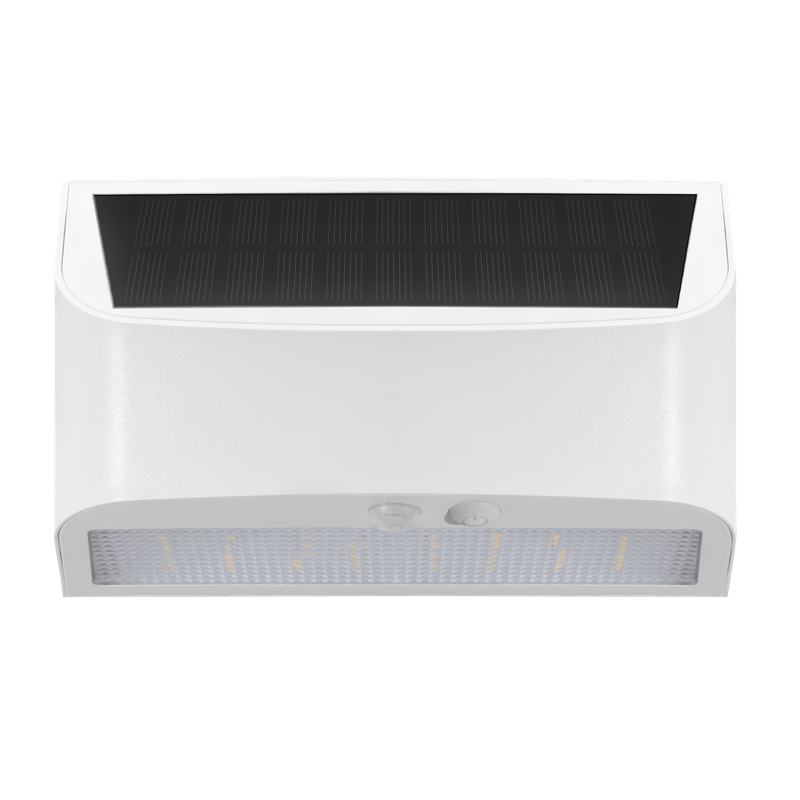 Aplique Solar Arcadia Max 6W 600lm 4000K