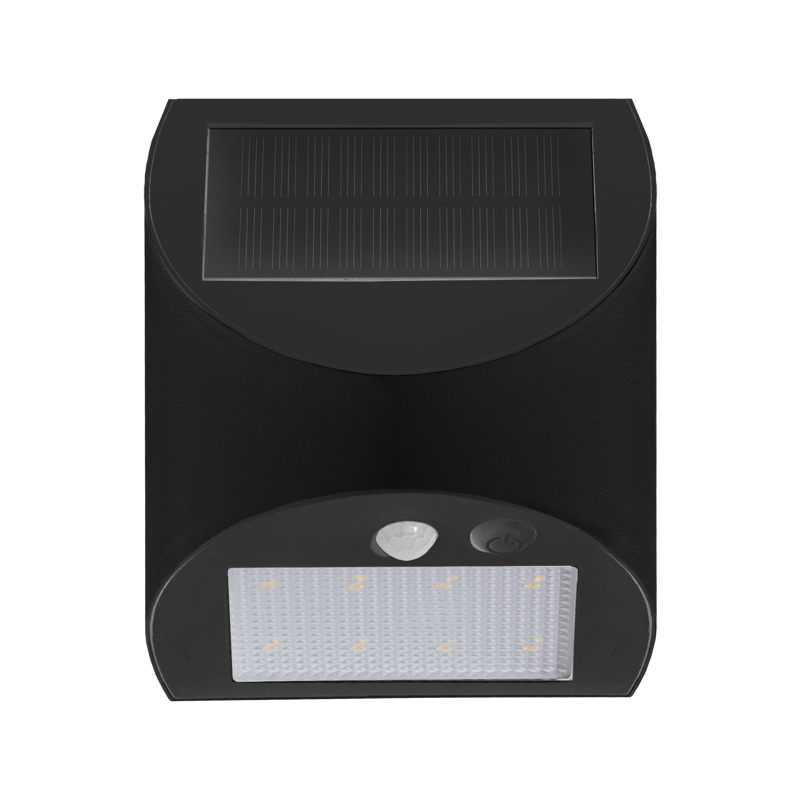 Aplique Solar Arcadia Max 3W 300lm 4000K