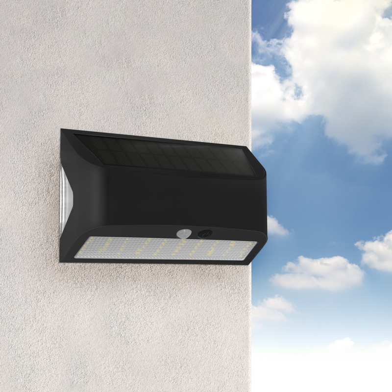 Aplique Solar Arcadia Max 6W 600lm 4000K