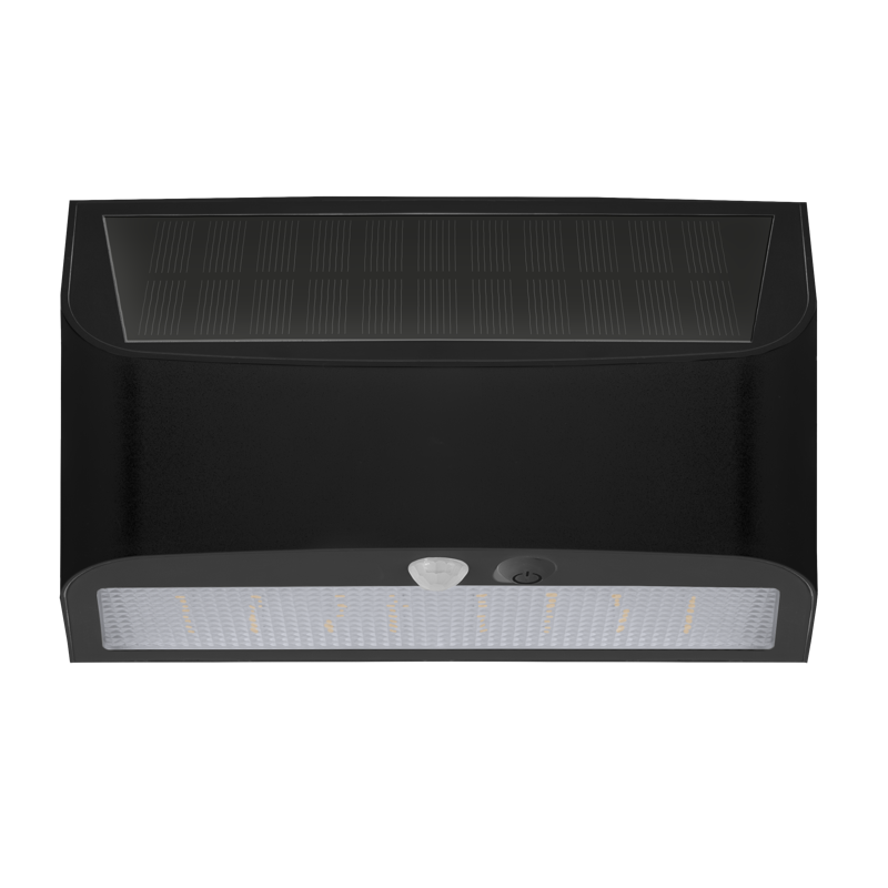 Aplique Solar Arcadia Max 6W 600lm 4000K