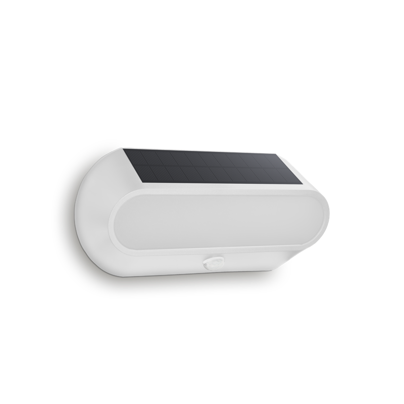 Aplique Solar Aura Oval 5W 500lm 4000K