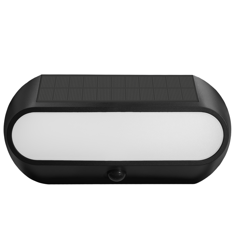 Aplique Solar Aura Oval 5W 500lm 4000K