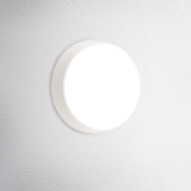 Plafonier Oasi Redondo Branco 14W 1550LM & CCT ajustável