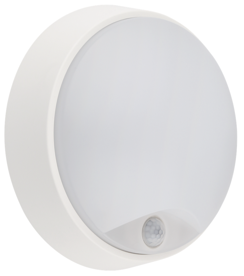 Plafonier Oasi Redondo Branco com Sensor 14W 1550LM & CCT ajustável