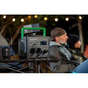OffGrid Power Station Portátil PPS730 Schneider
