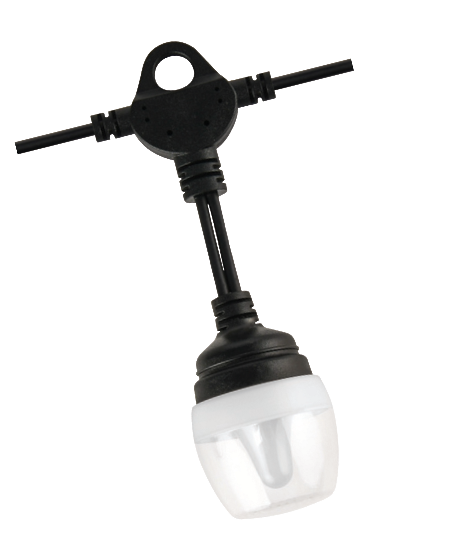 Kit Grinalda Paradise c/ 24 LEDs 18m RGB 220V/24V