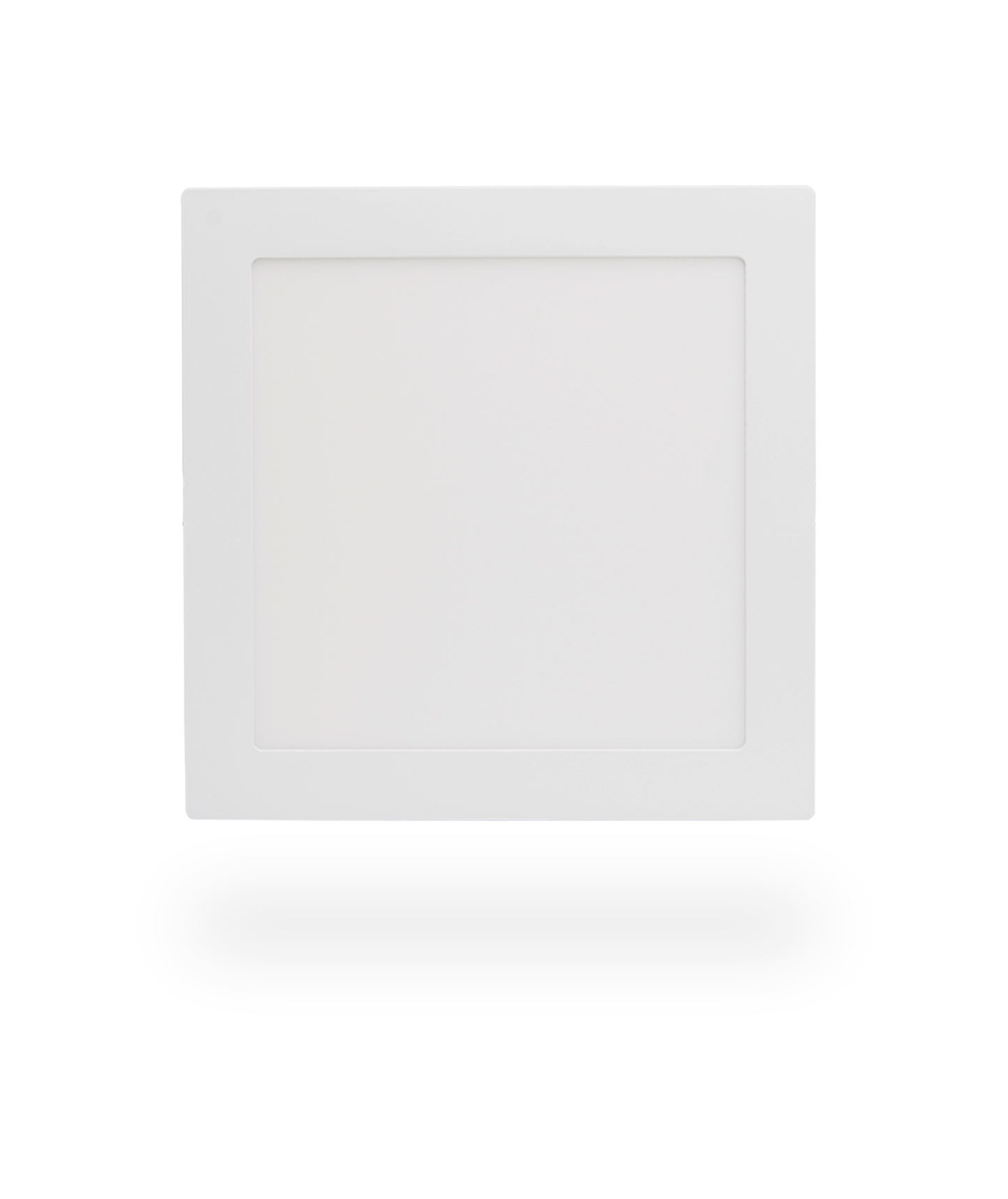 Downlight Saliente LED Dogma Quadrado Branco 18W 1620LM (3000K/4000K/6000K)