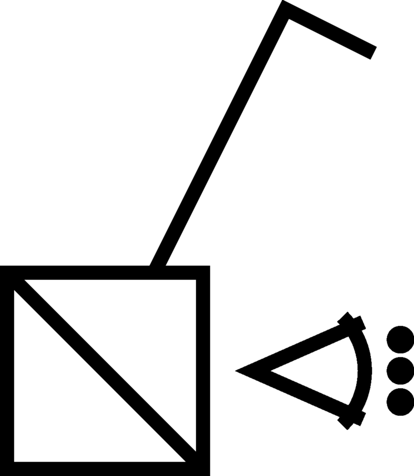 Detector de Movimento 140° IP55 Branco Hager