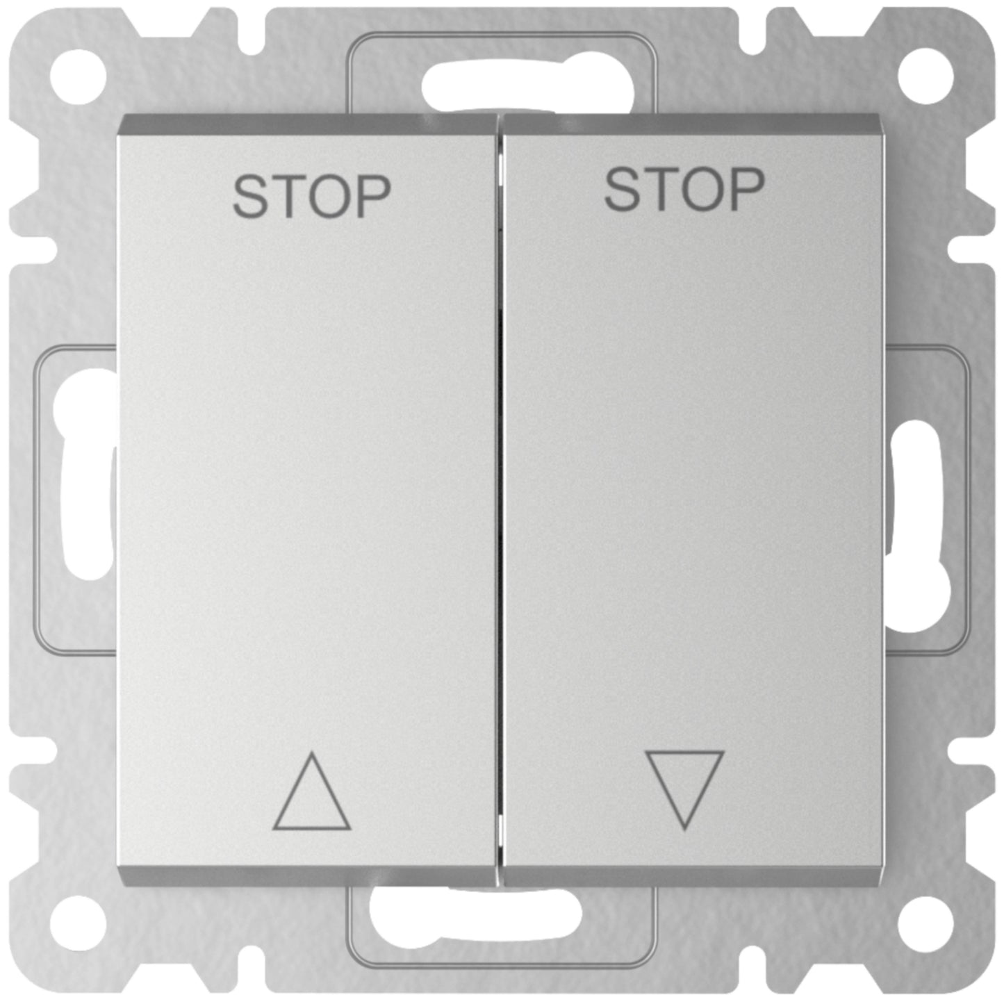 Lumina - Comutador Duplo para Estores