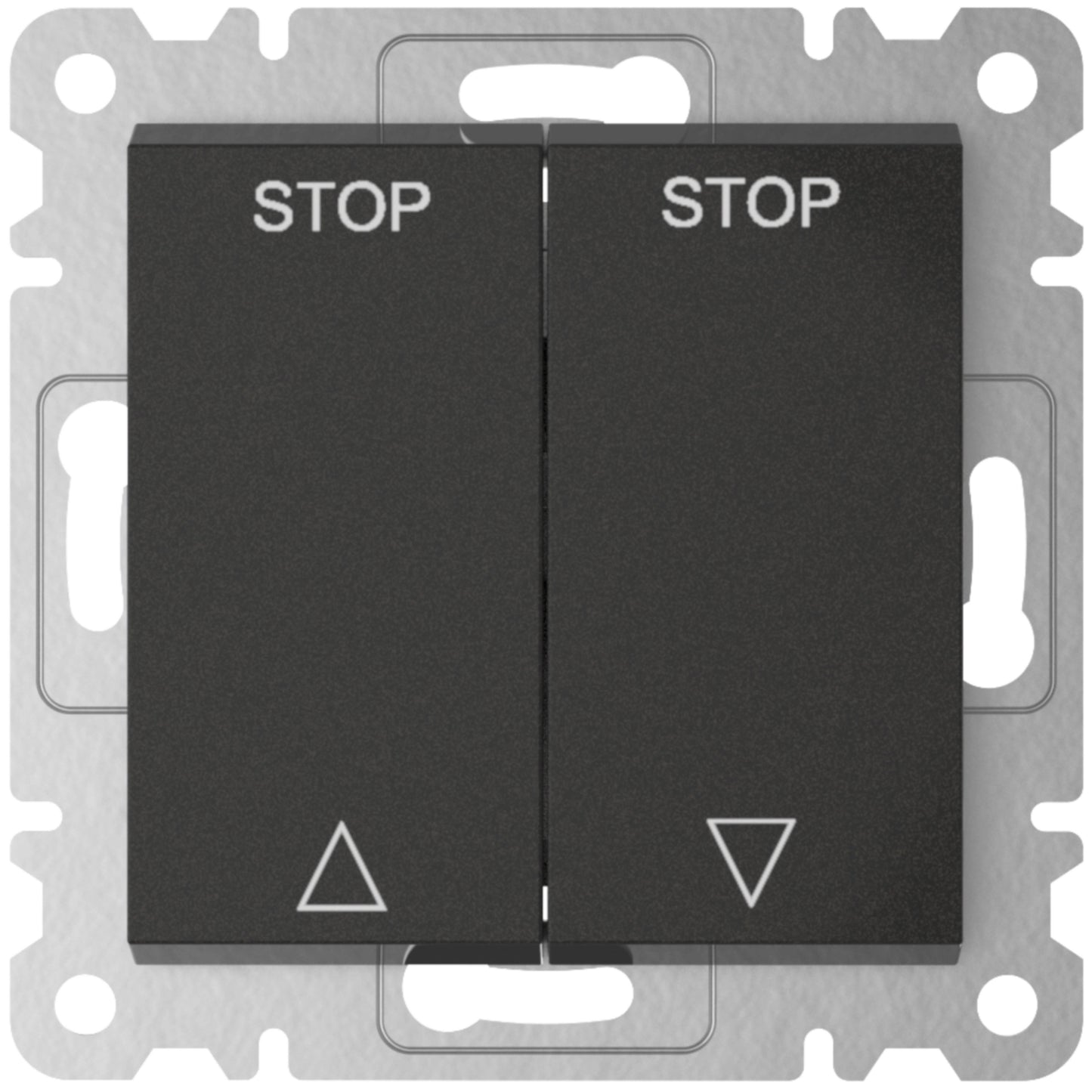 Lumina - Comutador Duplo para Estores
