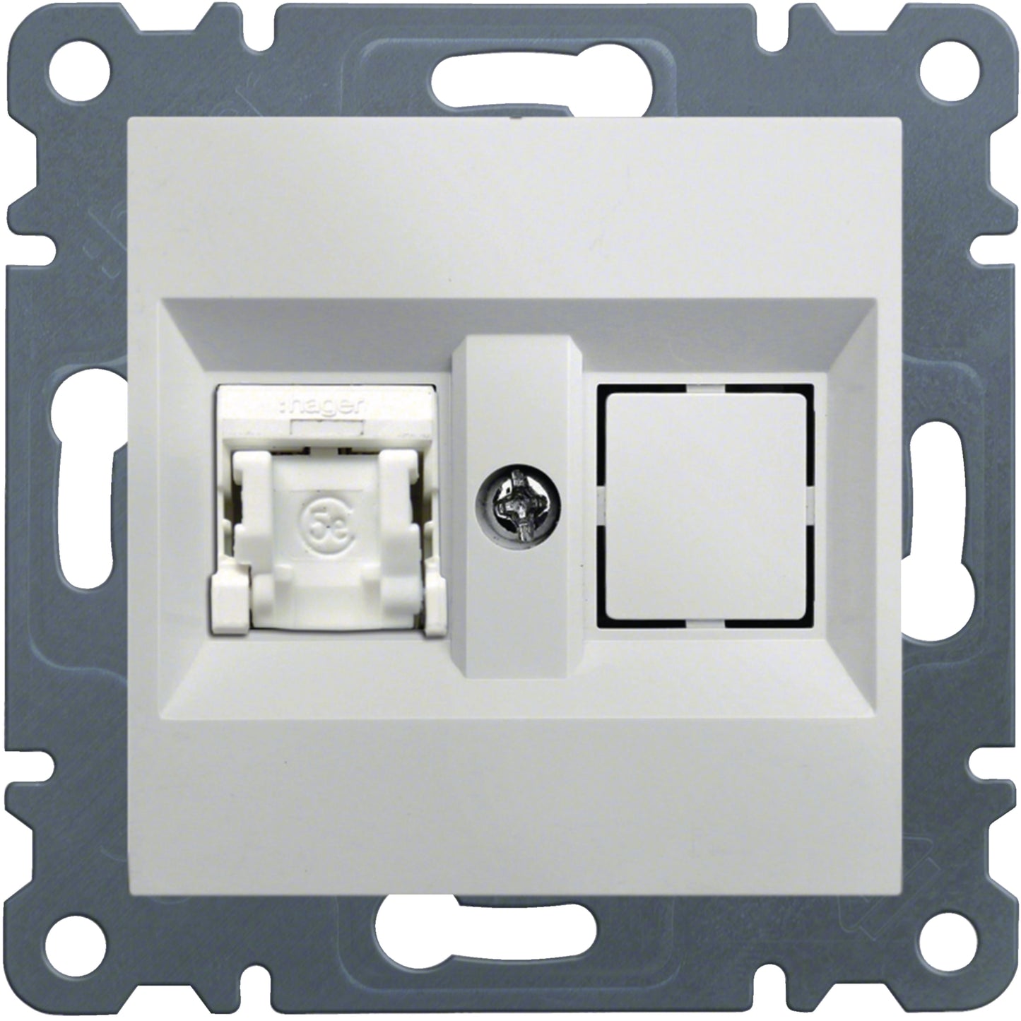 Lumina - RJ45 Cat.6 UTP Simples