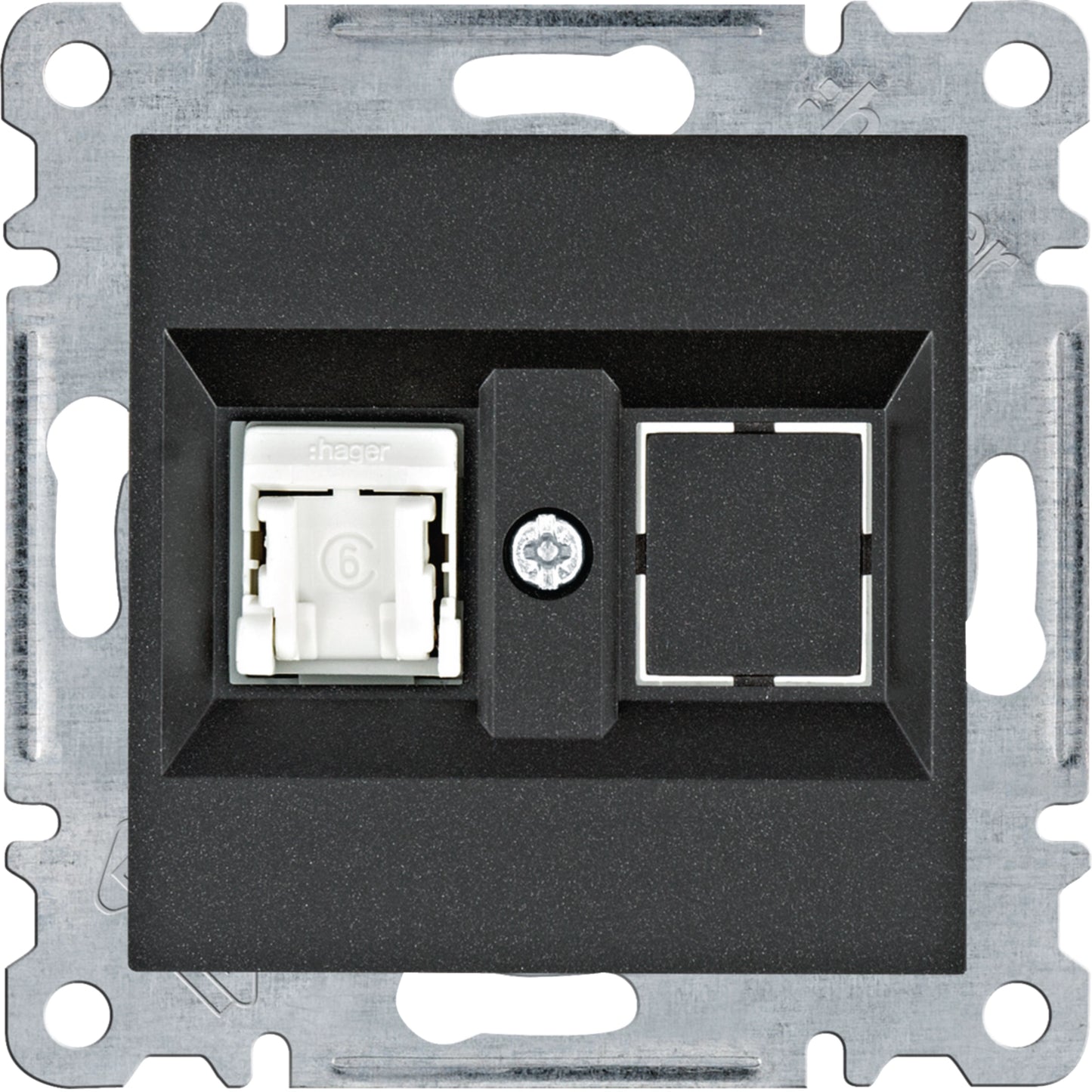 Lumina - RJ45 Cat.6 UTP Simples