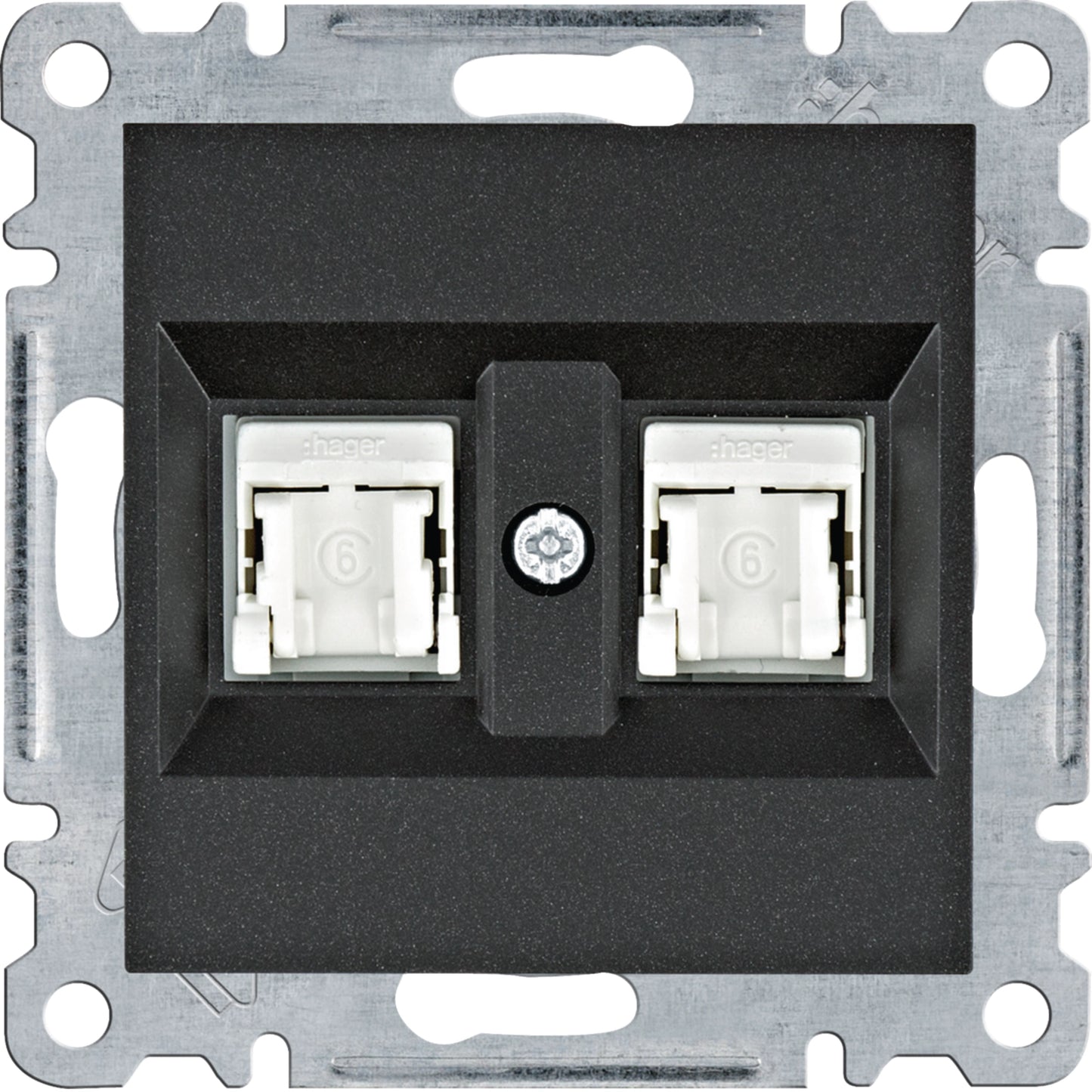 Lumina - RJ45 Cat.6 UTP Duplo