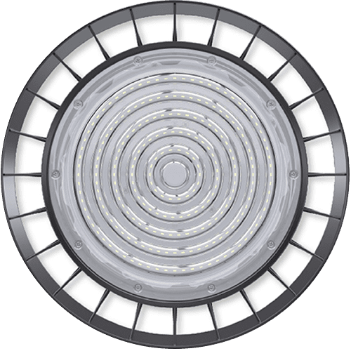Campânula LED Atena 100W/150W/200W CCT