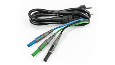 FullTest3 Equipamento Multifunções p/ Verificações de Segurança em Máquinas e Quadros Eléctricos