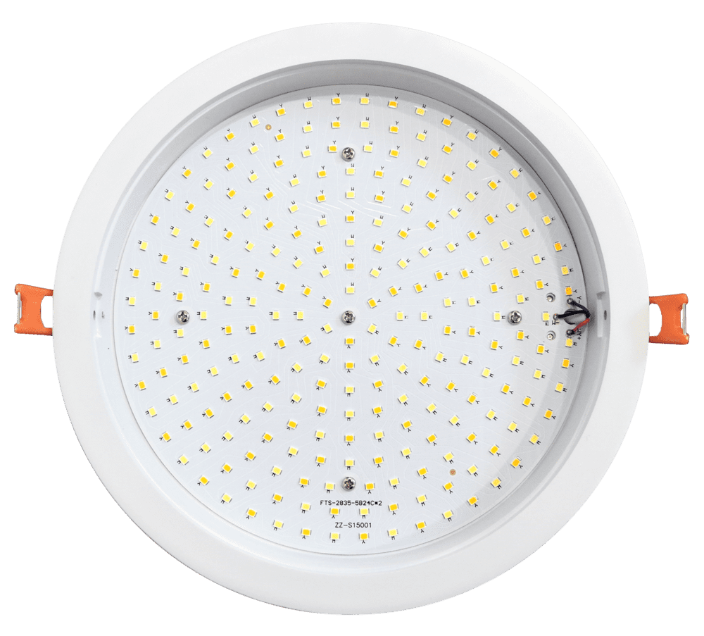 Downlight LED Redondo 10/12/15W & CCT Ajustável