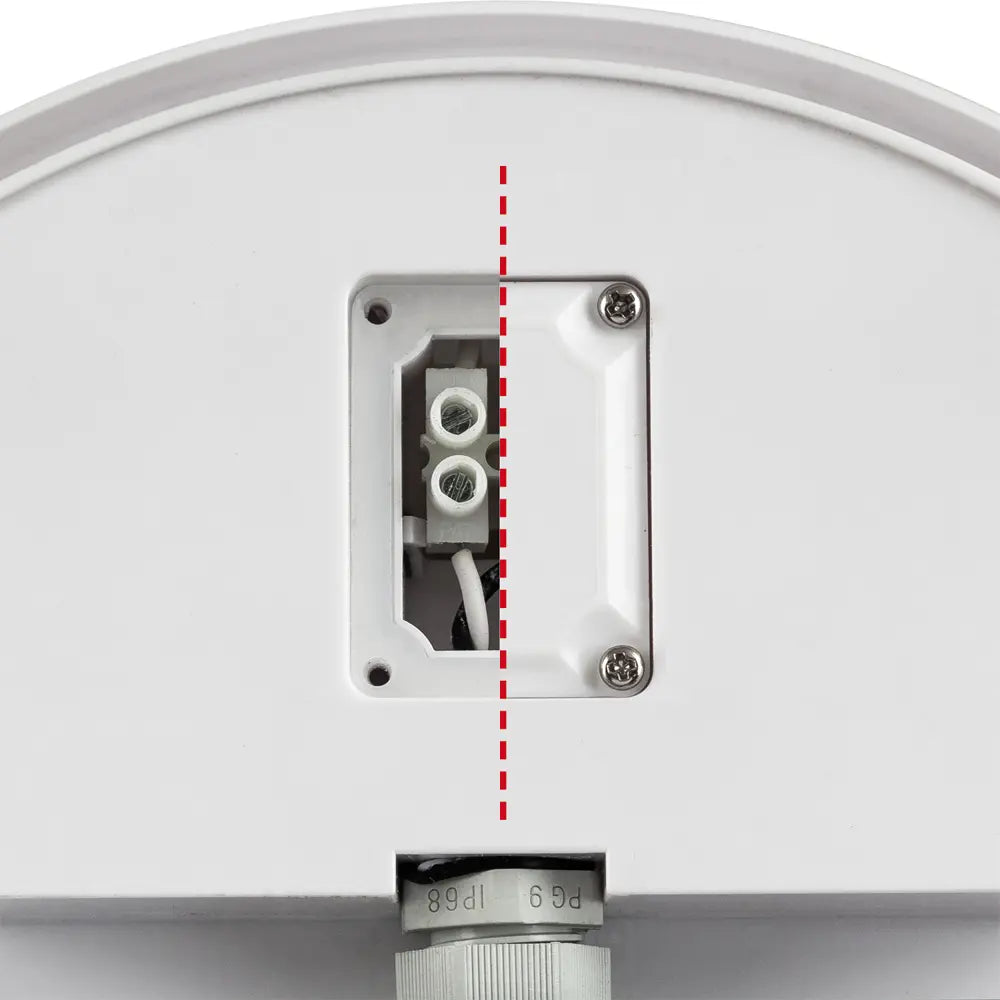Candeeiro de Parede&Tecto GEO LED 15W/20W 4000K IP65