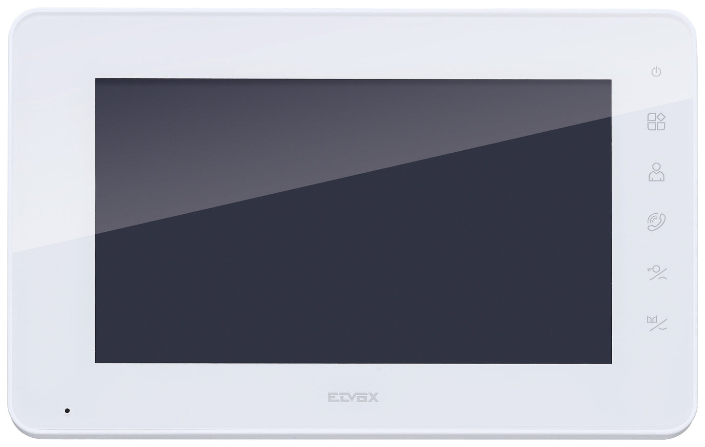 Kit Videoporteiro Bifamiliar c/Monitor 7" Elvox K42931