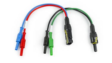 I-V500W Equipamento Multifunções p/ Manutenção de Instalações Fotovoltaicas