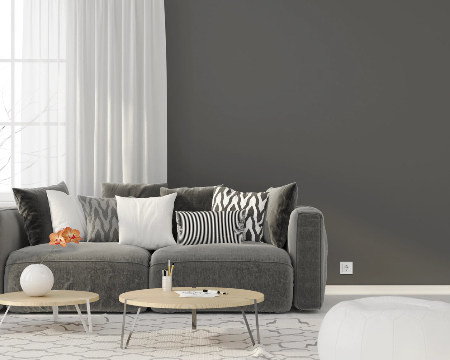 Lumina Intense - Quadro Simples