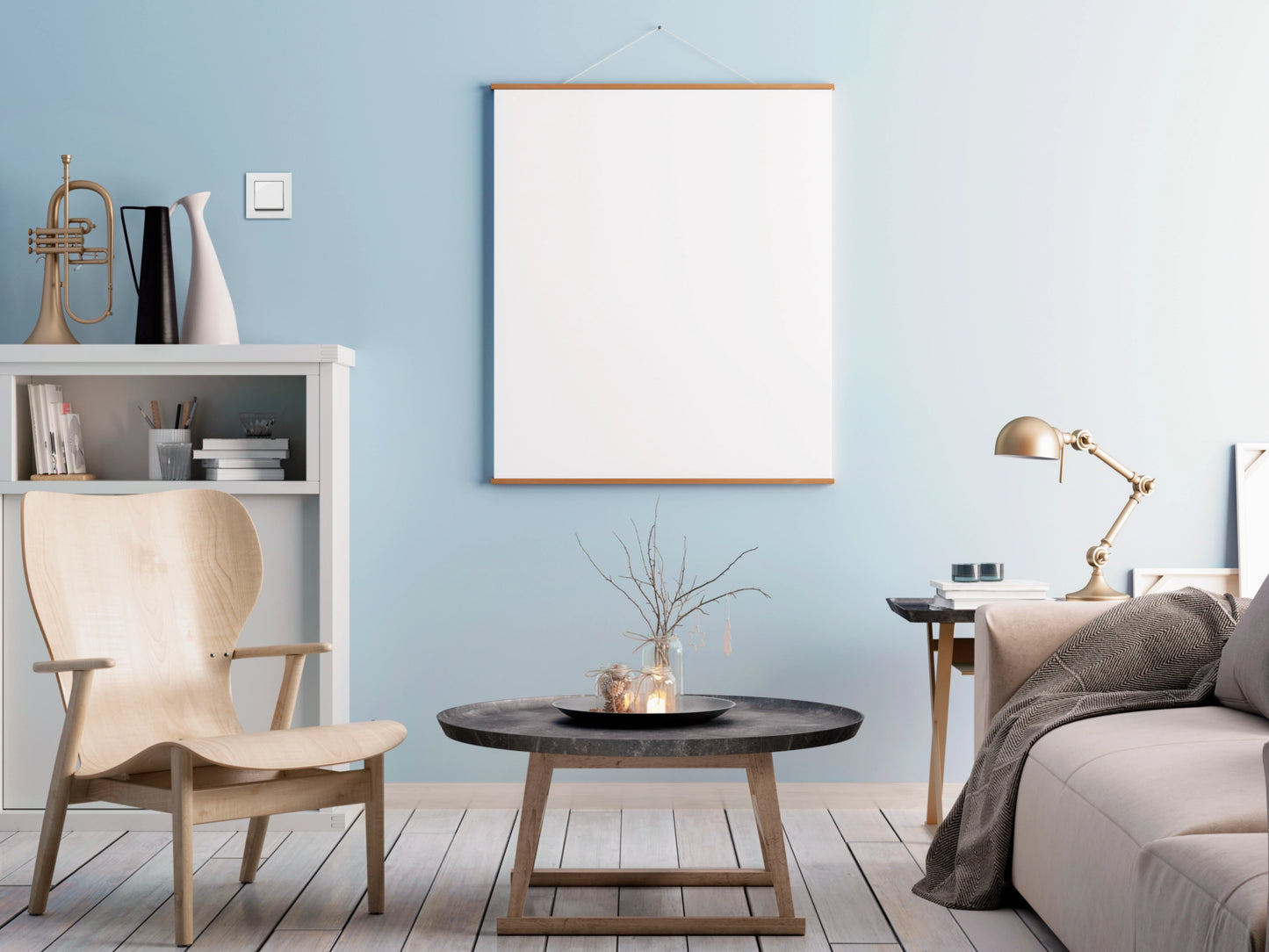 Lumina Intense - Quadro Simples