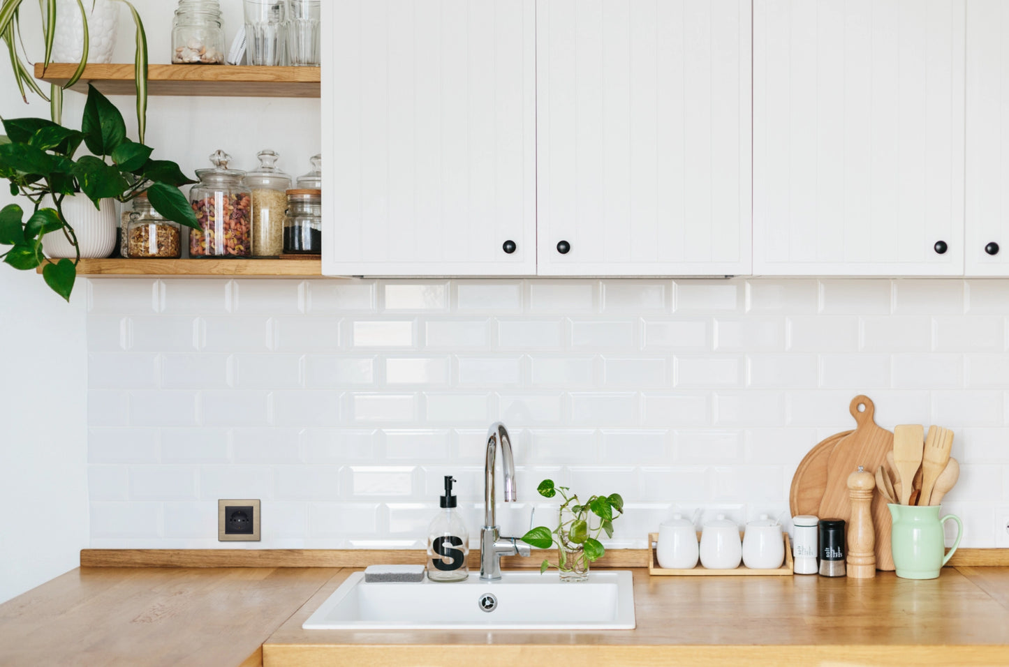 Lumina - Tomada Schuko com Obturadores