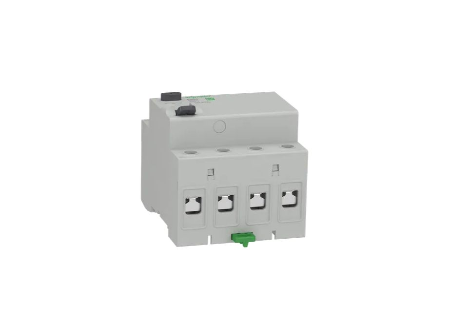 Interruptor Diferencial 4P 40A 30mA Tipo AC 230V Easy9