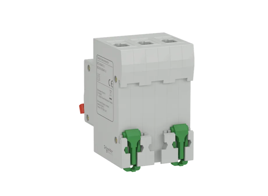 Interruptor Modular 3P 63A 400V Easy9