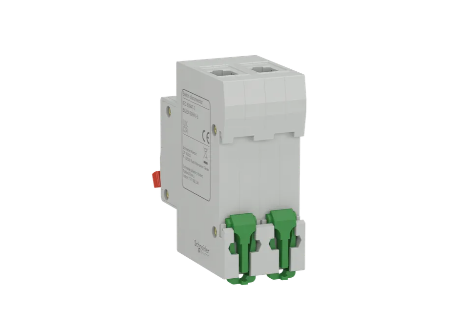 Interruptor Modular 2P 63A 400V Easy9