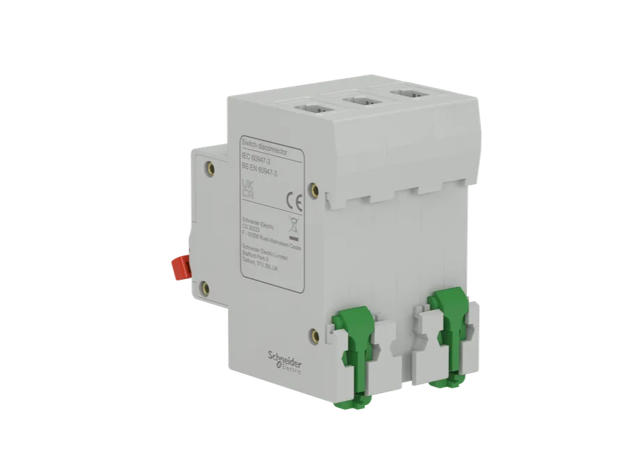 Interruptor Modular 3P 40A 400V Easy9