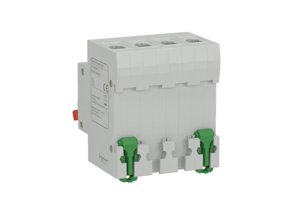 Interruptor Modular 4P 63A 400V Easy9