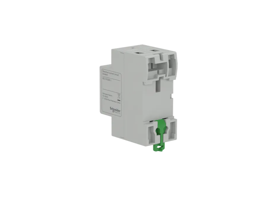Interruptor Diferencial 2P 63A 30mA Tipo AC 230V Easy9