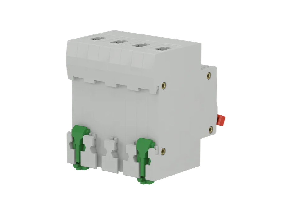 Interruptor Modular 4P 40A 400V Easy9