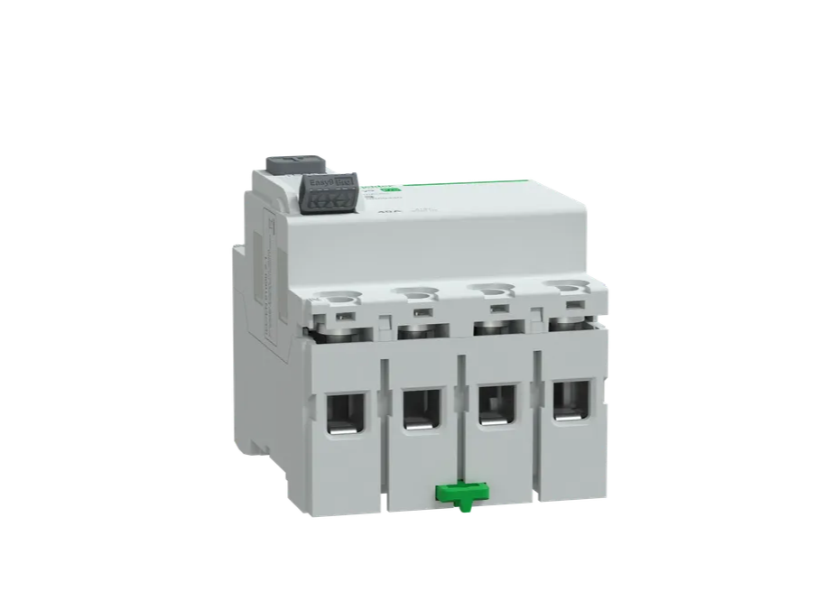 Interruptor Diferencial 4P 40A 300mA Tipo A 230V Easy9