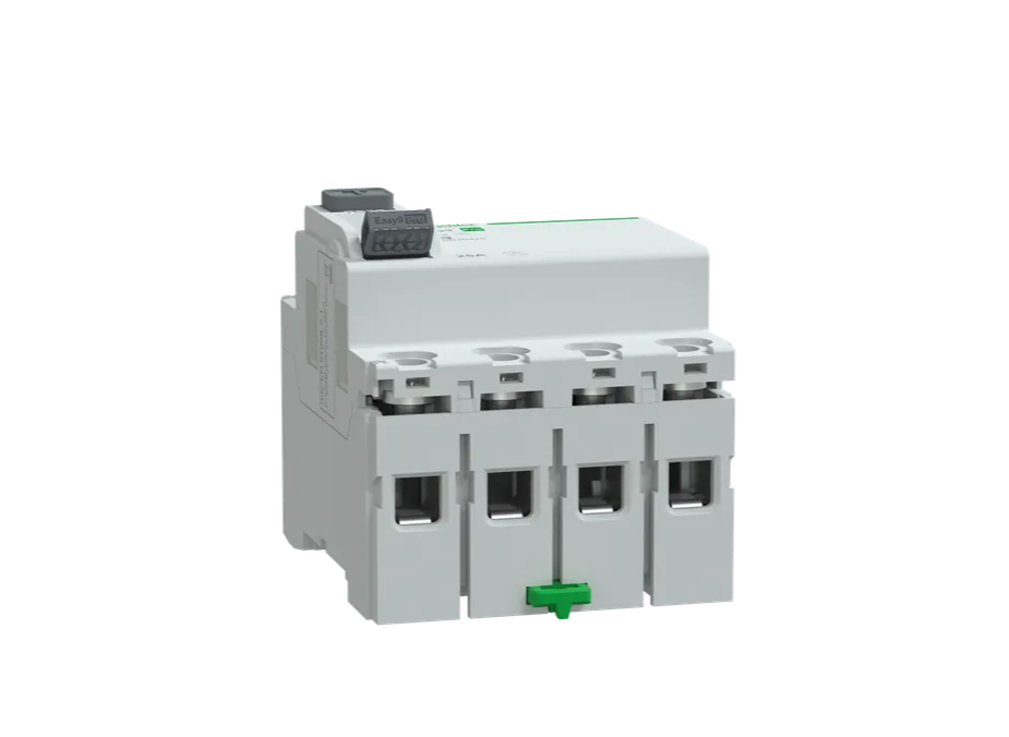 Interruptor Diferencial 4P 25A 30mA Tipo A 230V Easy9