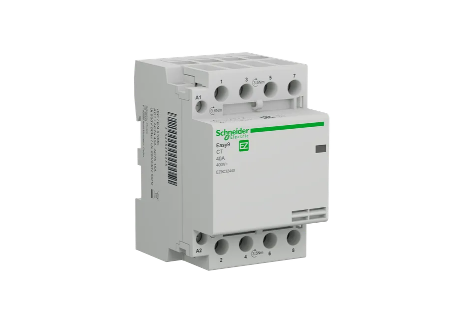 Contactor Modular 4P 40A 4NA 230VAC Easy9