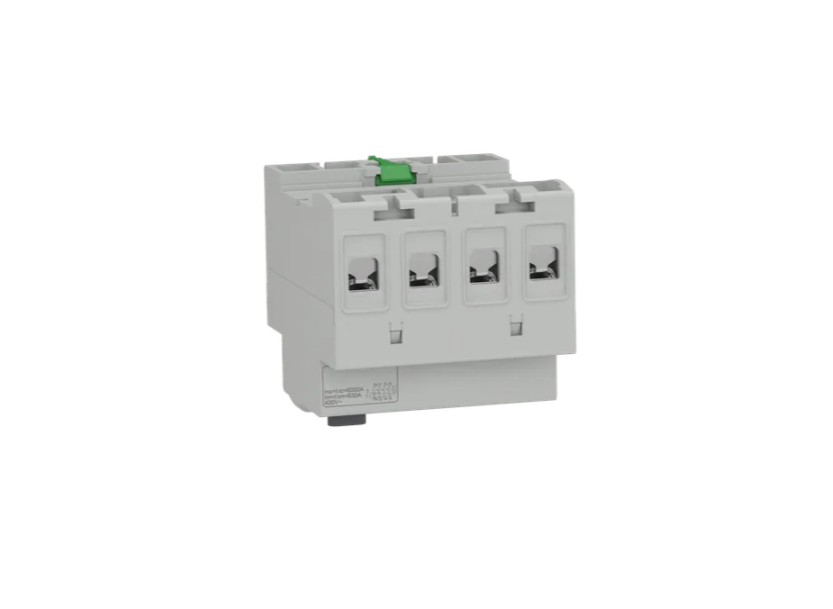 Interruptor Diferencial 4P 63A 300mA Tipo AC 230V Easy9