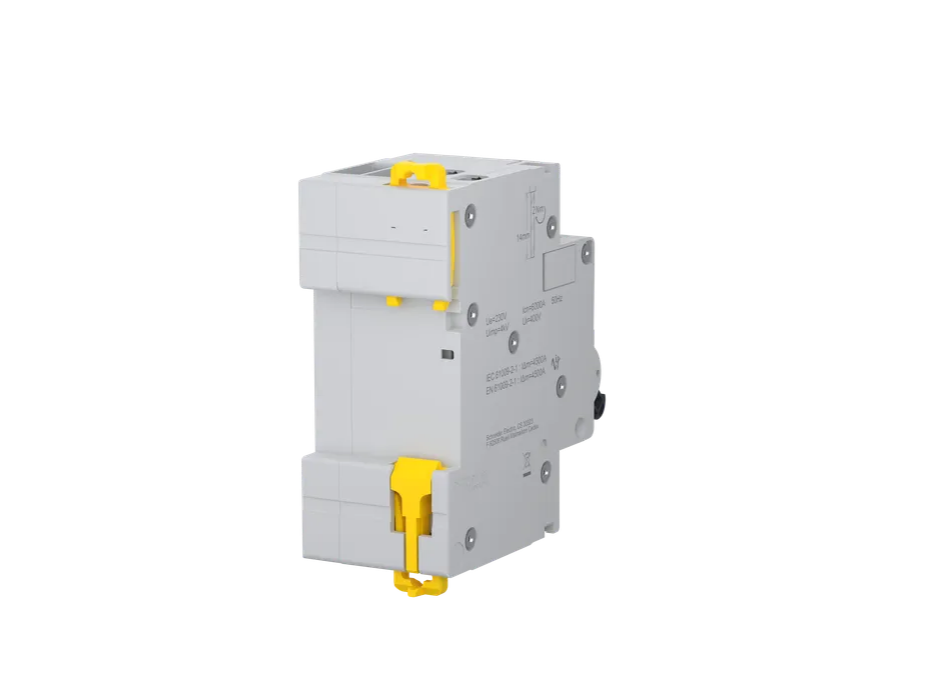 Disjuntor Diferencial 1P+N 6A Curva C 6KA Tipo AC 30mA Easy9