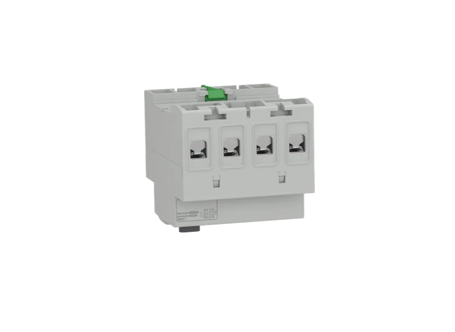 Interruptor Diferencial 4P 25A 300mA Tipo AC 230V Easy9