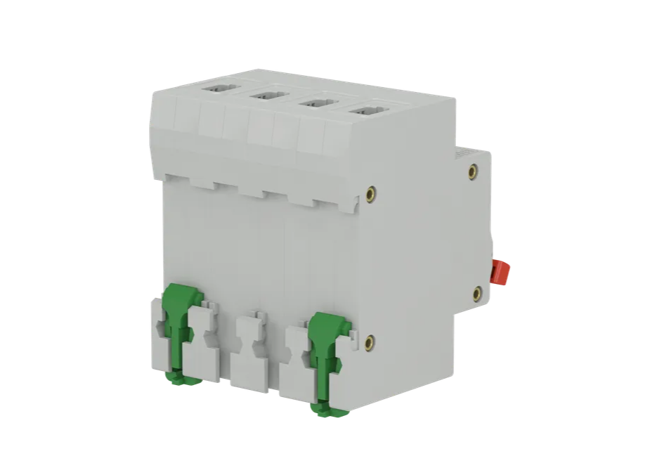 Interruptor Modular 4P 63A 400V Easy9
