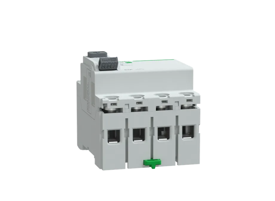Interruptor Diferencial 4P 63A 300mA Tipo A 230V Easy9