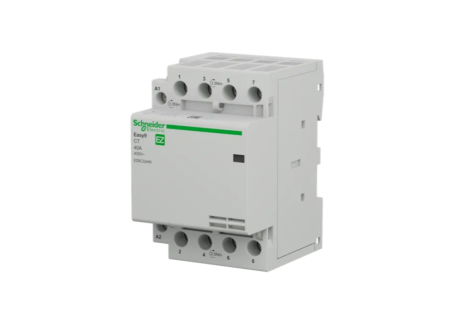 Contactor Modular 4P 40A 4NA 230VAC Easy9