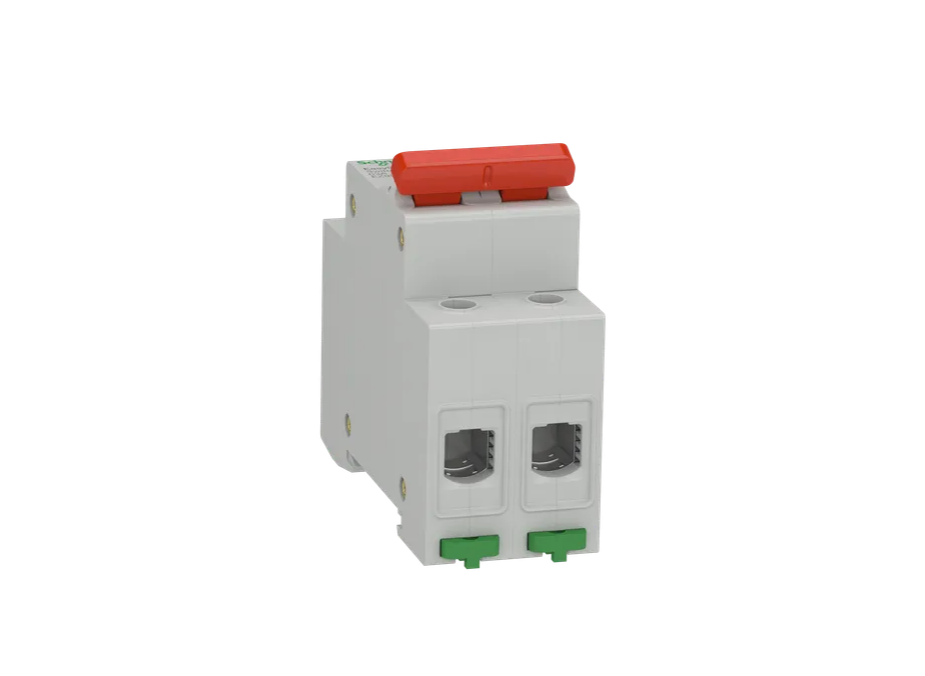 Interruptor Modular 2P 63A 400V Easy9
