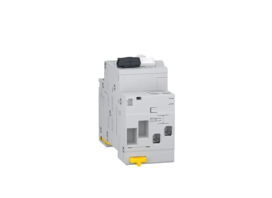 Disjuntor Diferencial 1P+N 6A Curva C 6KA Tipo AC 30mA Easy9
