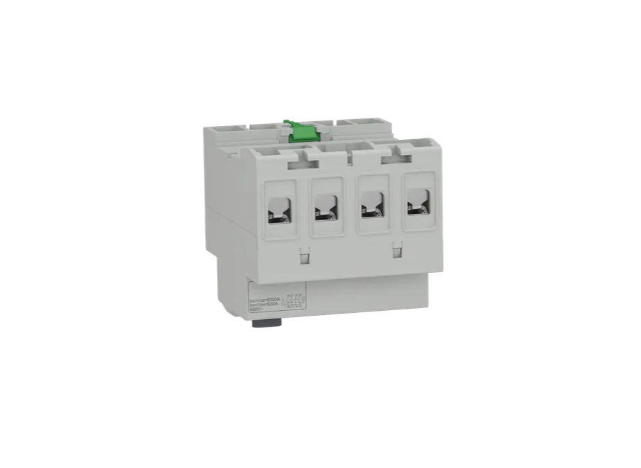 Interruptor Diferencial 4P 63A 30mA Tipo AC 230V Easy9